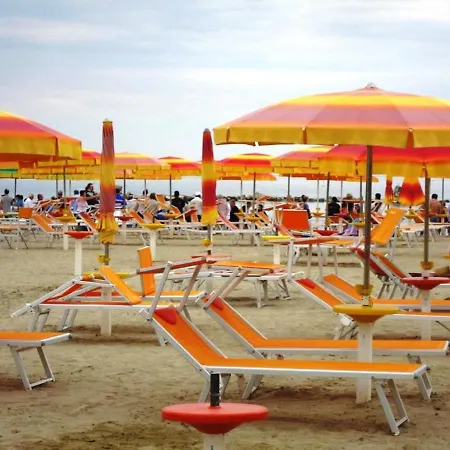 Charming 40m² + Parking Apartamento Rimini