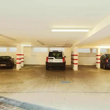 Apartamento Charming 40m² + Parking *
